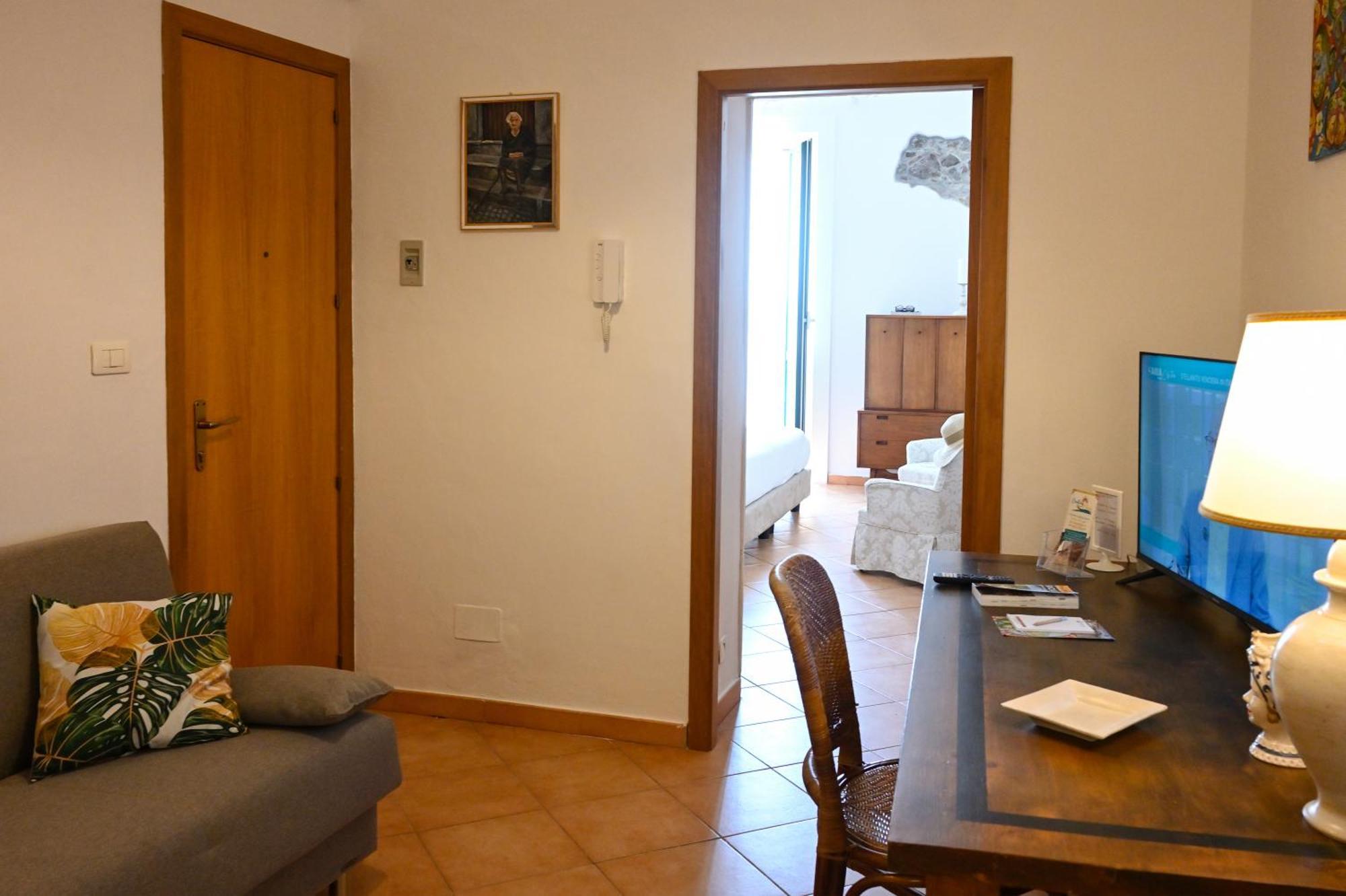 Appartement Paradisea Theatre