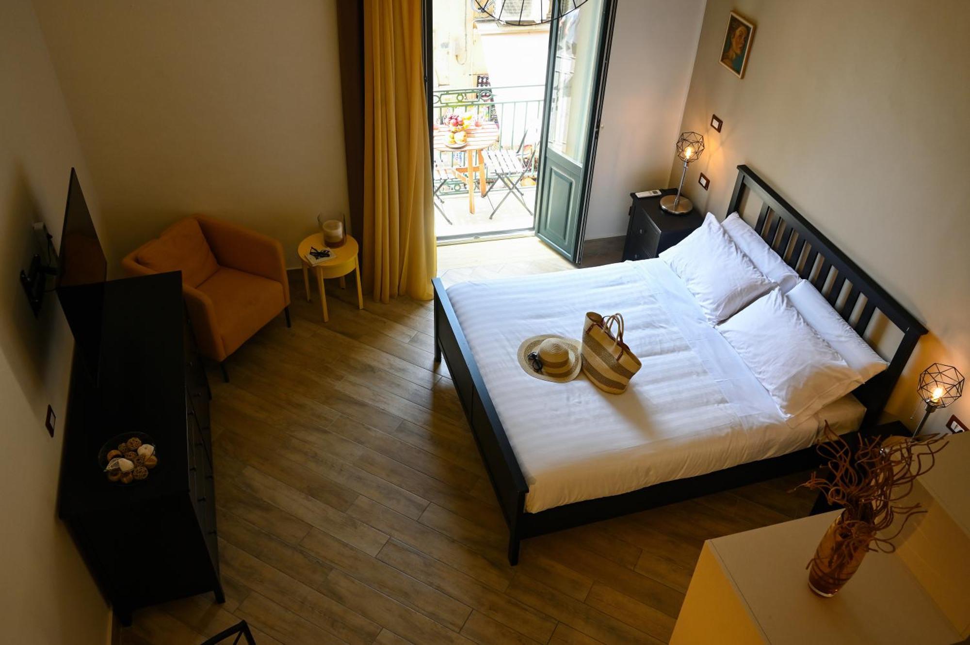 Appartement Paradisea Theatre Taormine