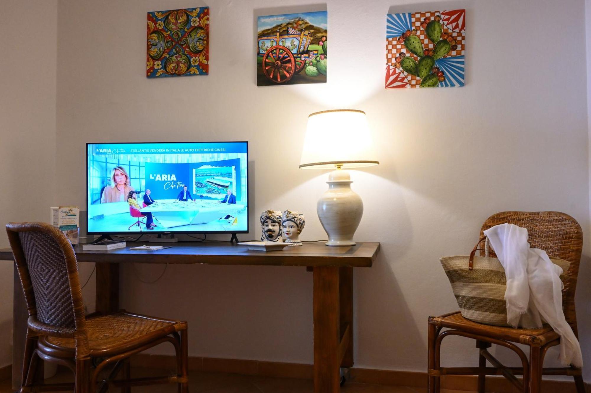 Paradisea Theatre Apartment